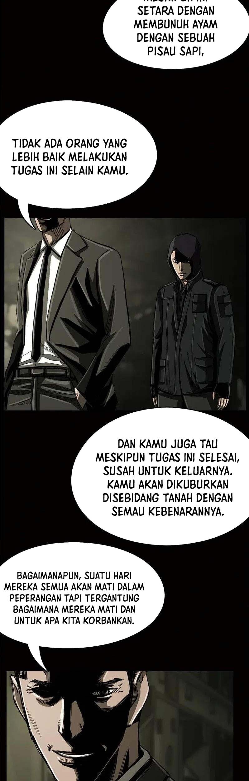 The First Hunter Chapter 59 - halaman 20