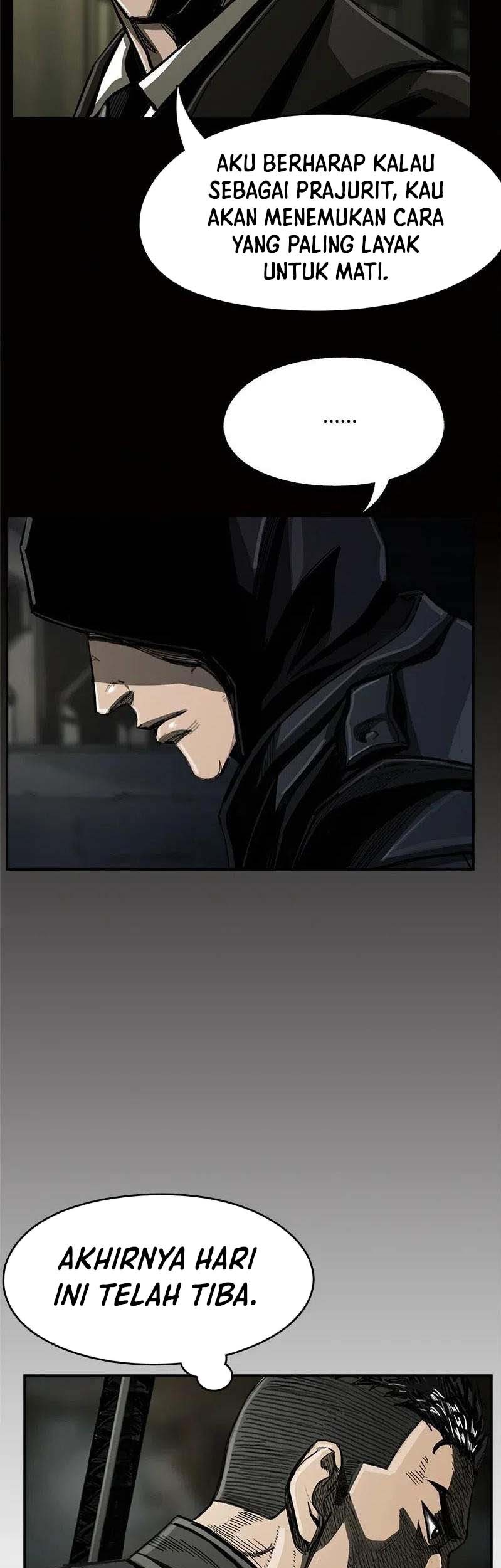 The First Hunter Chapter 59 - halaman 21