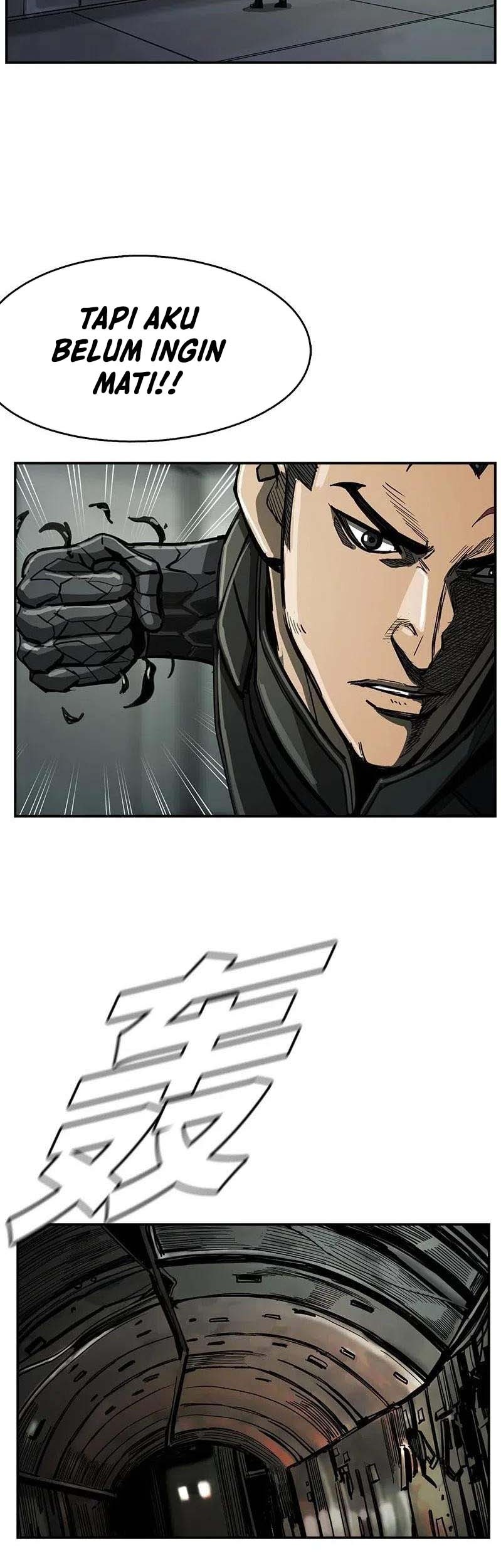 The First Hunter Chapter 59 - halaman 23