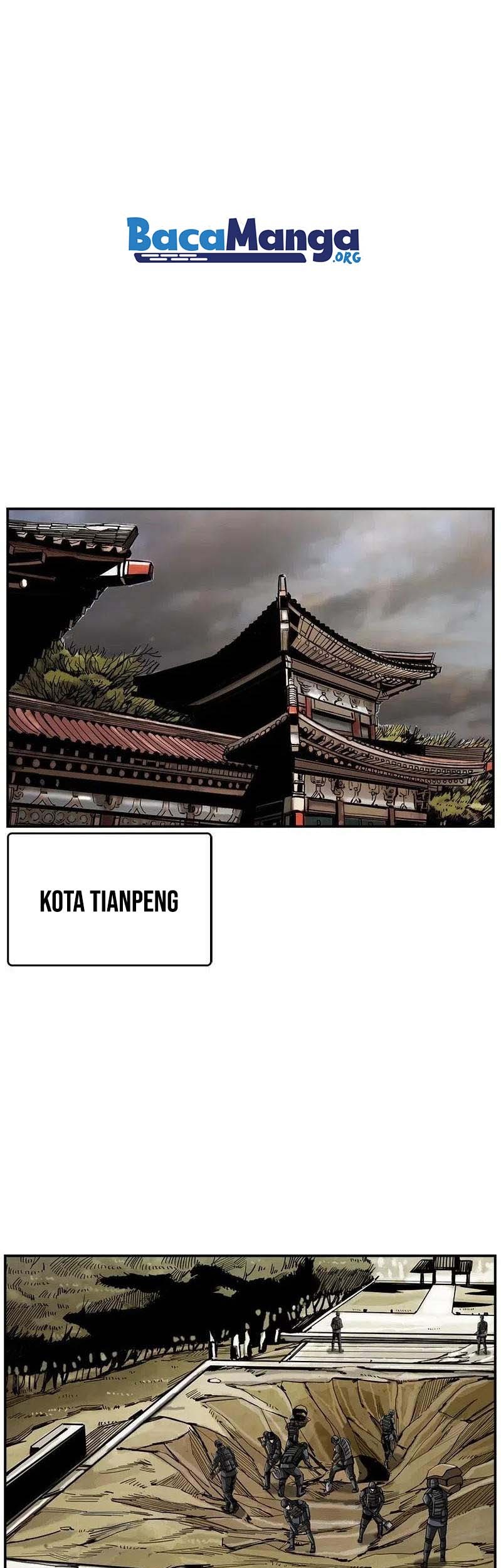 The First Hunter Chapter 59 - halaman 24