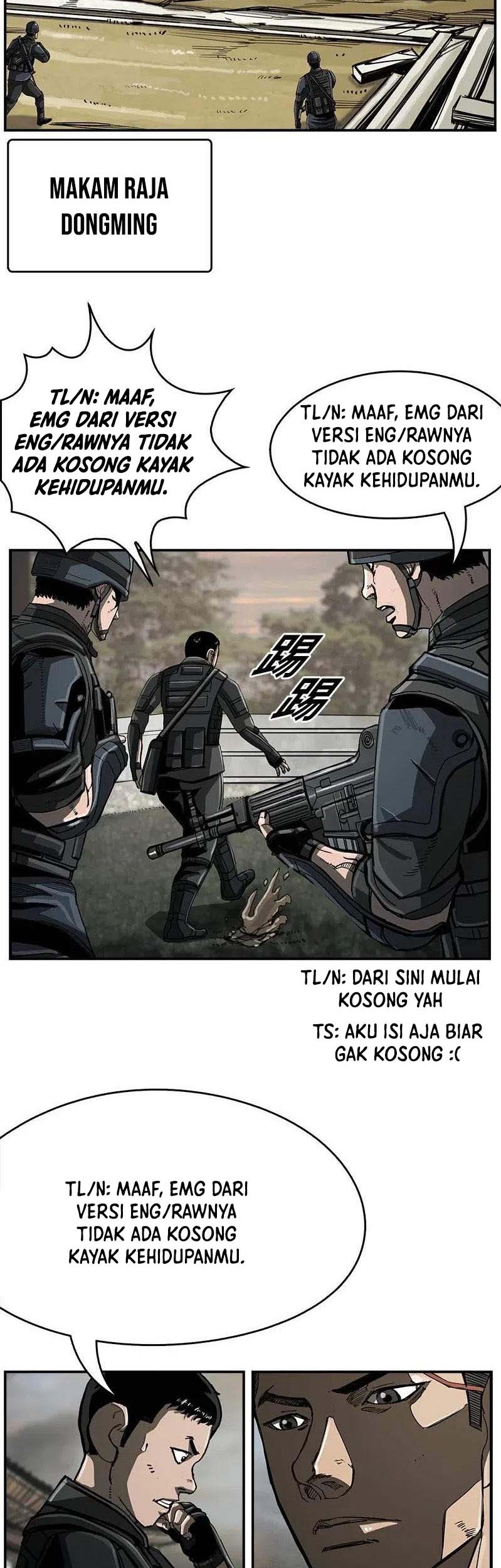 The First Hunter Chapter 59 - halaman 25