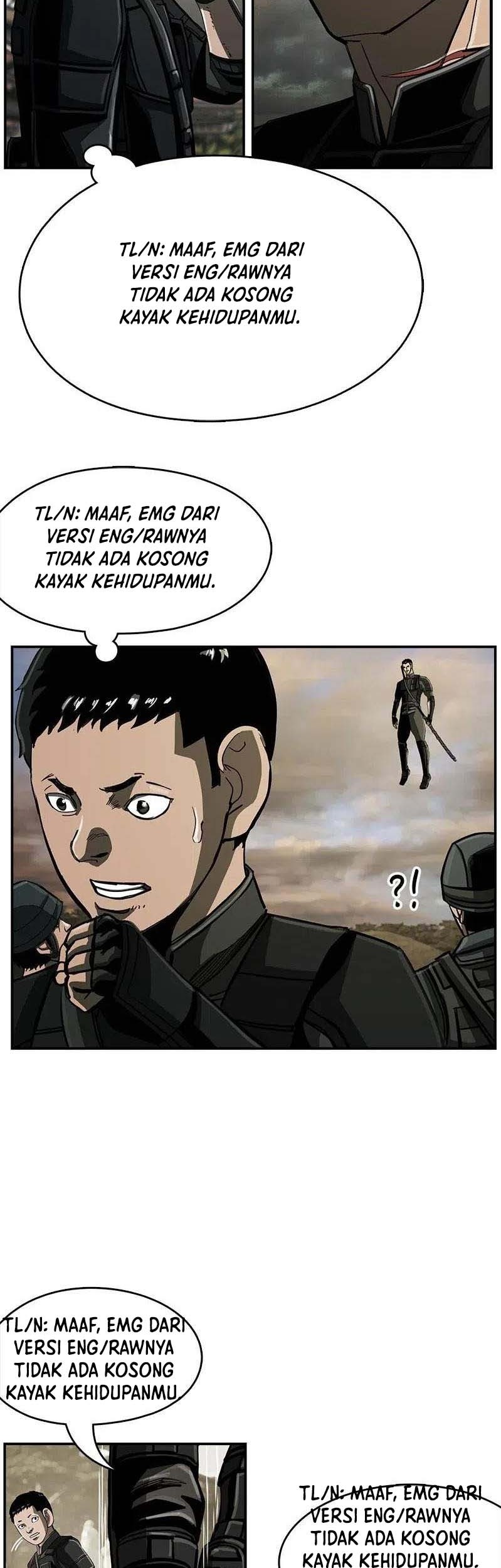 The First Hunter Chapter 59 - halaman 26