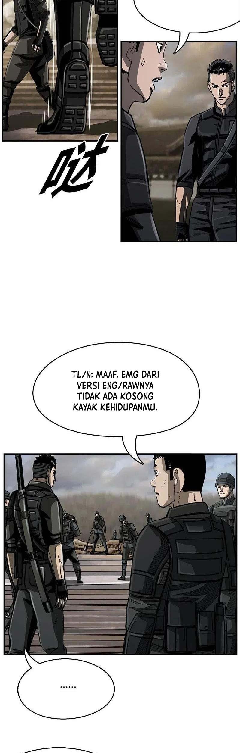 The First Hunter Chapter 59 - halaman 27