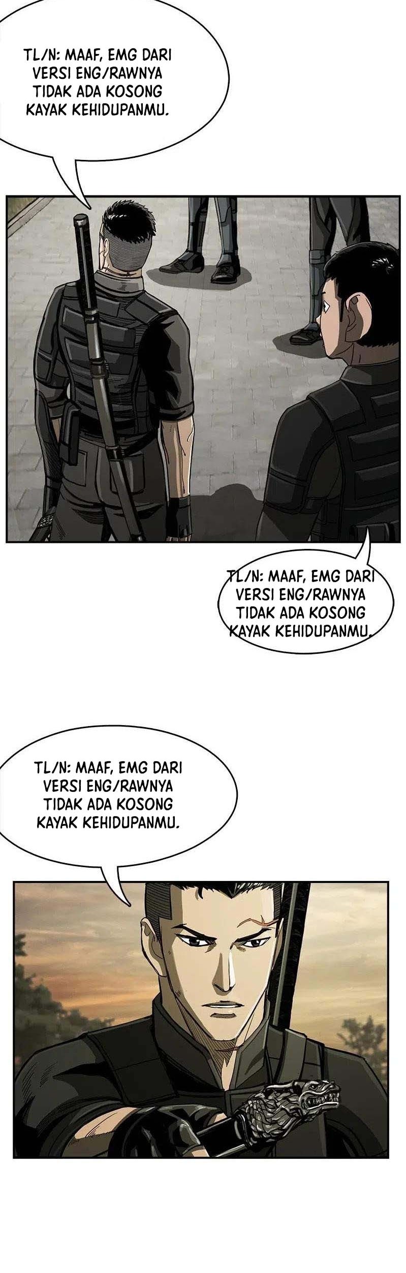 The First Hunter Chapter 59 - halaman 28