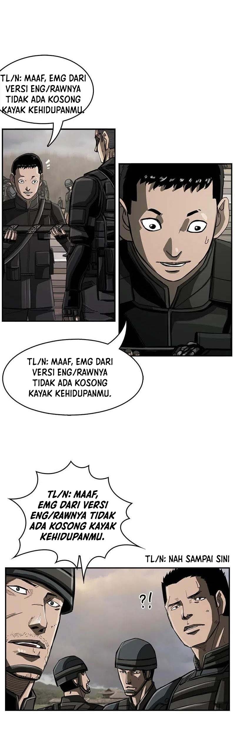 The First Hunter Chapter 59 - halaman 29