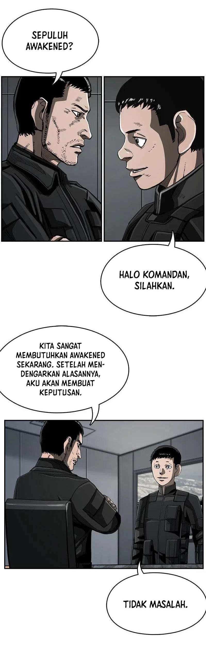 The First Hunter Chapter 59 - halaman 3