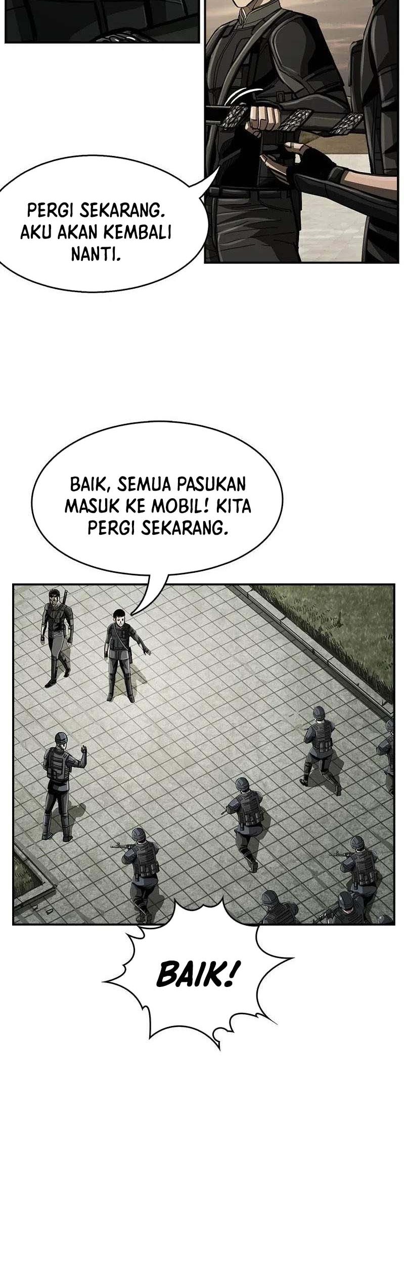 The First Hunter Chapter 59 - halaman 31