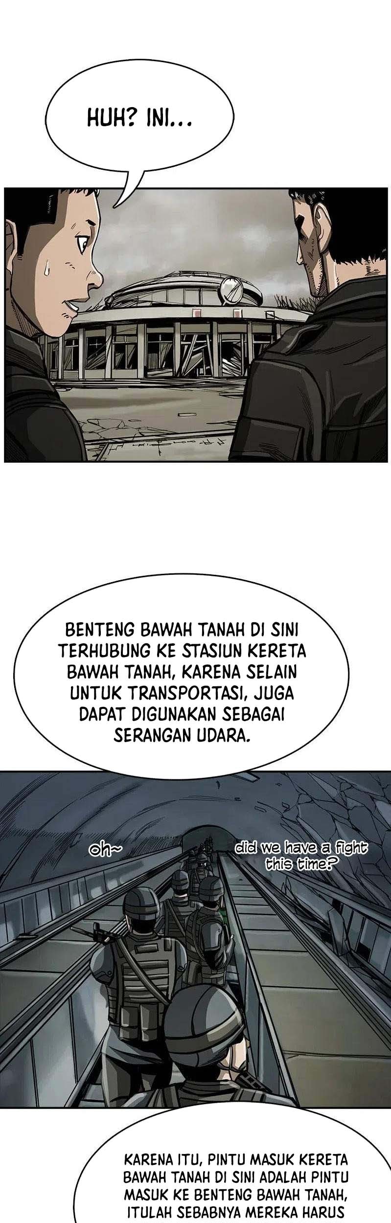 The First Hunter Chapter 59 - halaman 33