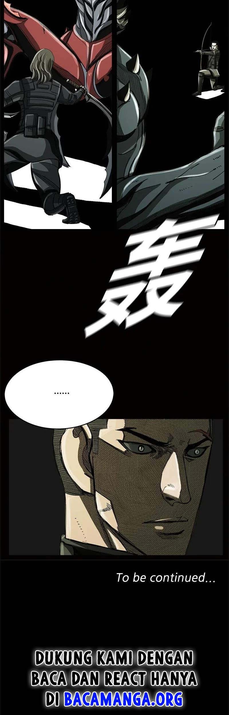 The First Hunter Chapter 59 - halaman 38