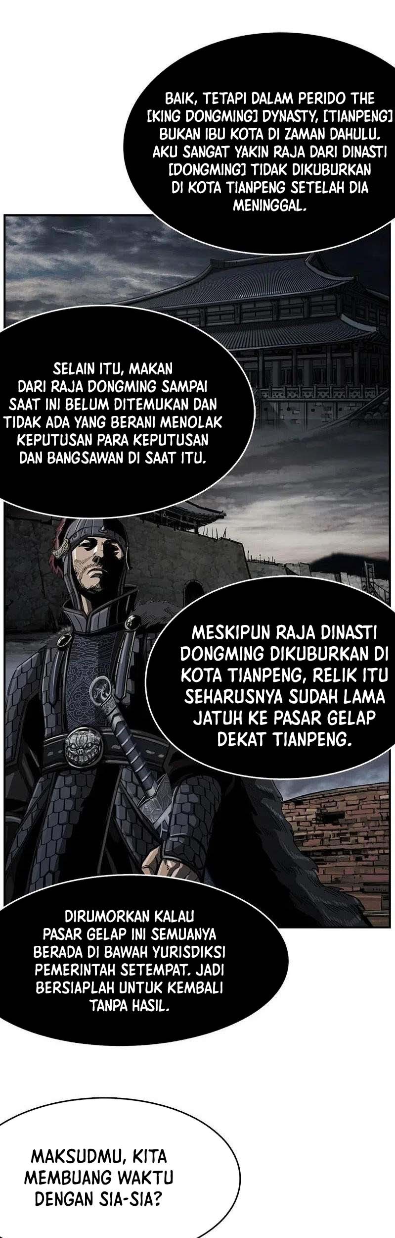 The First Hunter Chapter 59 - halaman 5