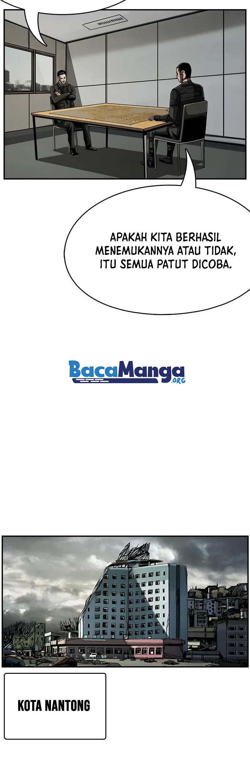 The First Hunter Chapter 59 - halaman 6