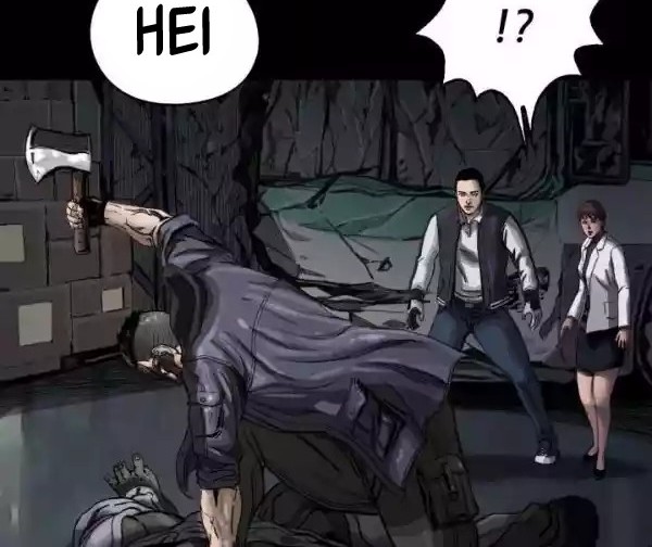 The First Hunter Chapter 6 - halaman 45