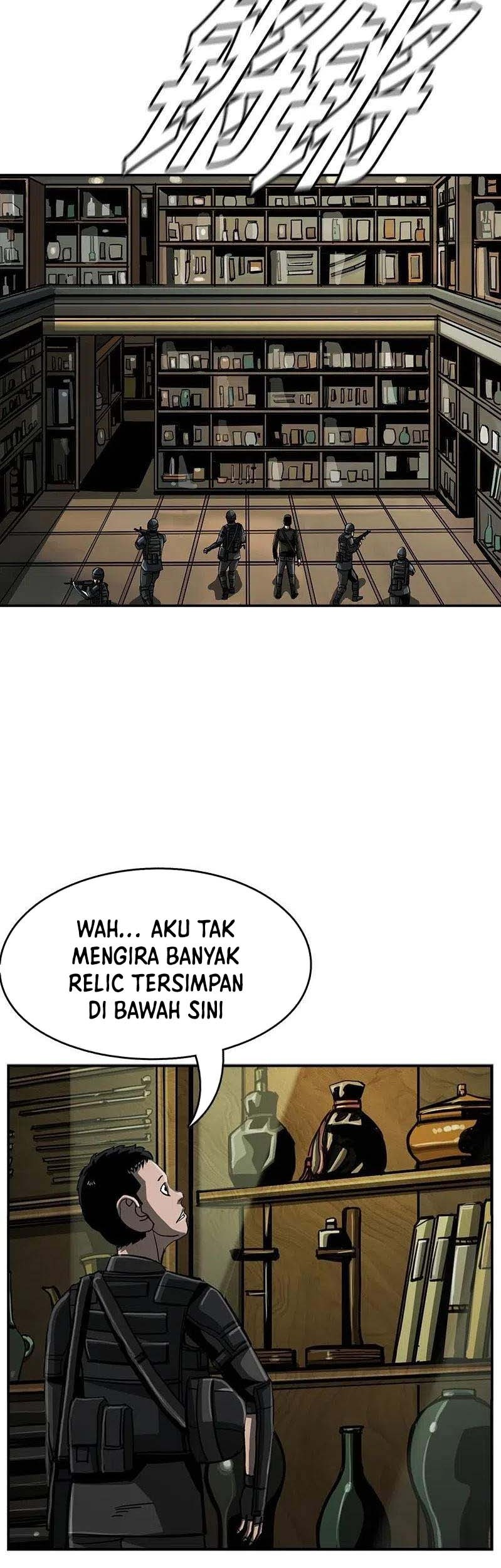 The First Hunter Chapter 60 - halaman 10