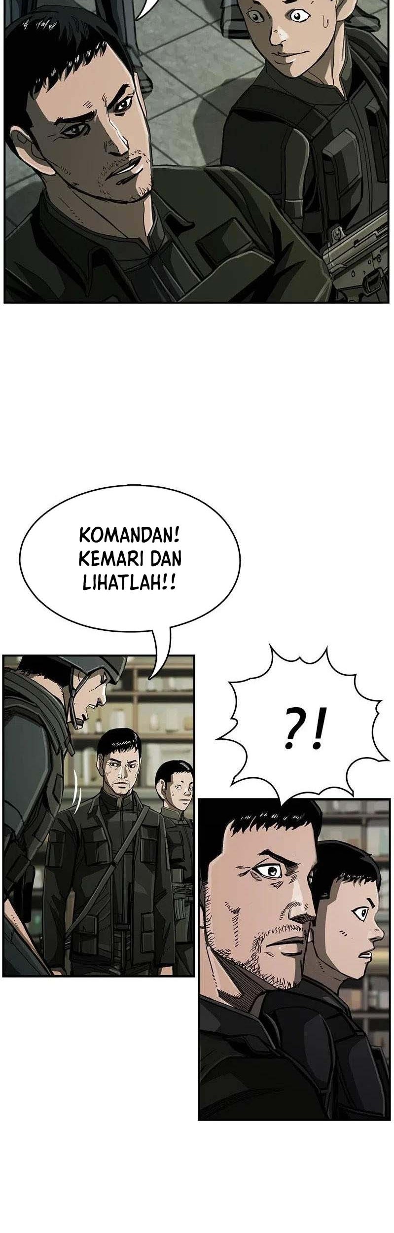 The First Hunter Chapter 60 - halaman 12