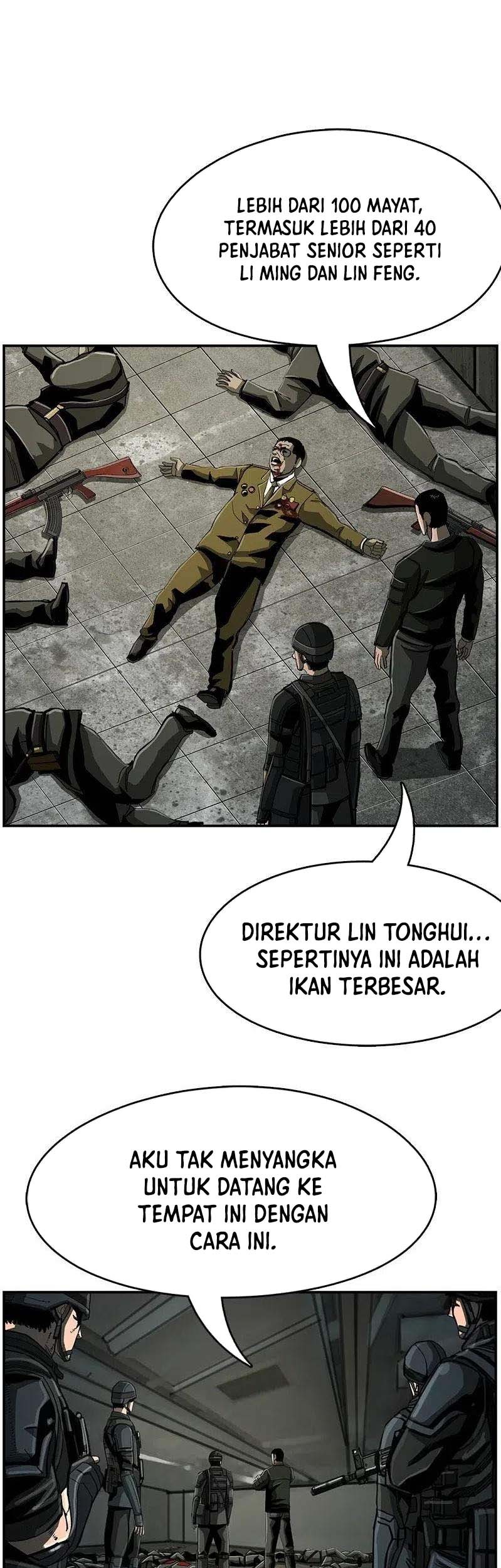 The First Hunter Chapter 60 - halaman 14