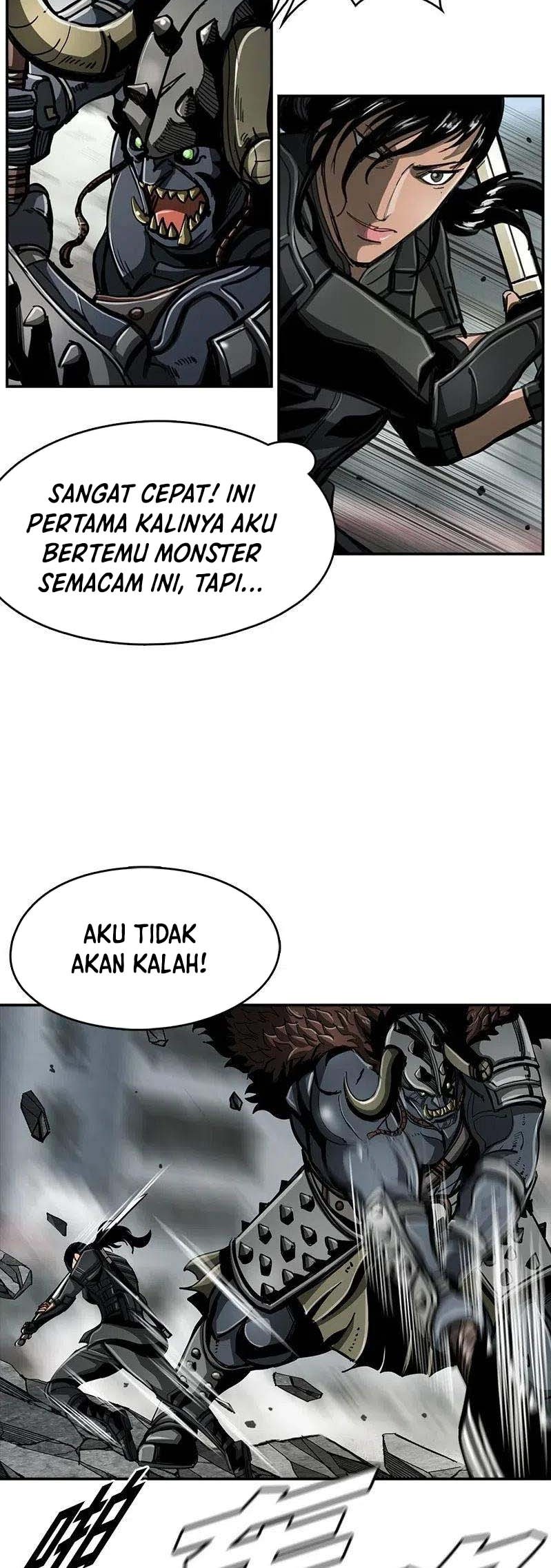 The First Hunter Chapter 60 - halaman 16