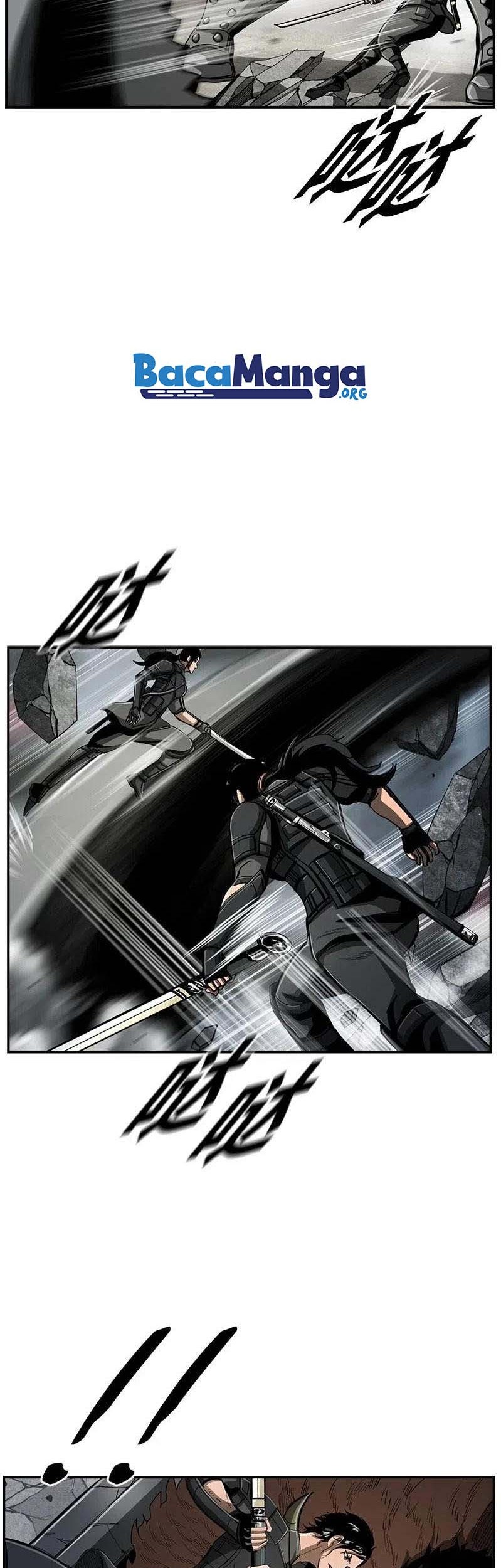 The First Hunter Chapter 60 - halaman 18