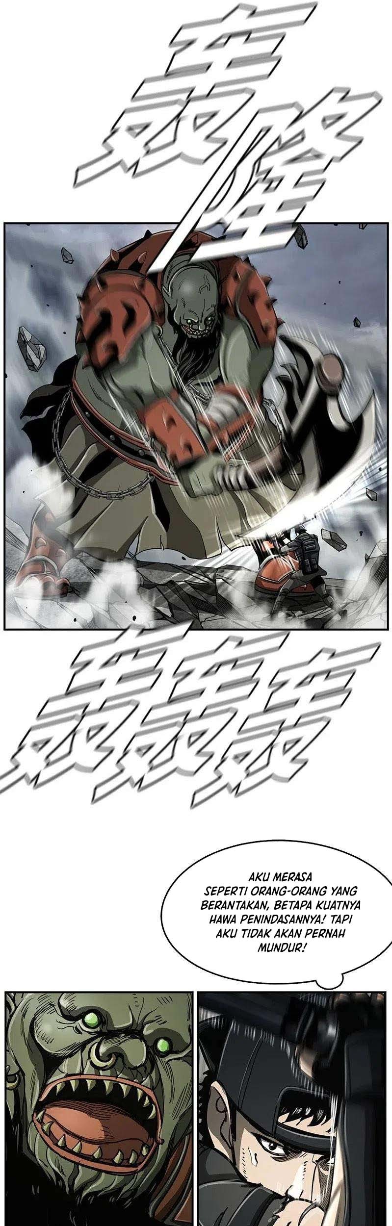 The First Hunter Chapter 60 - halaman 20