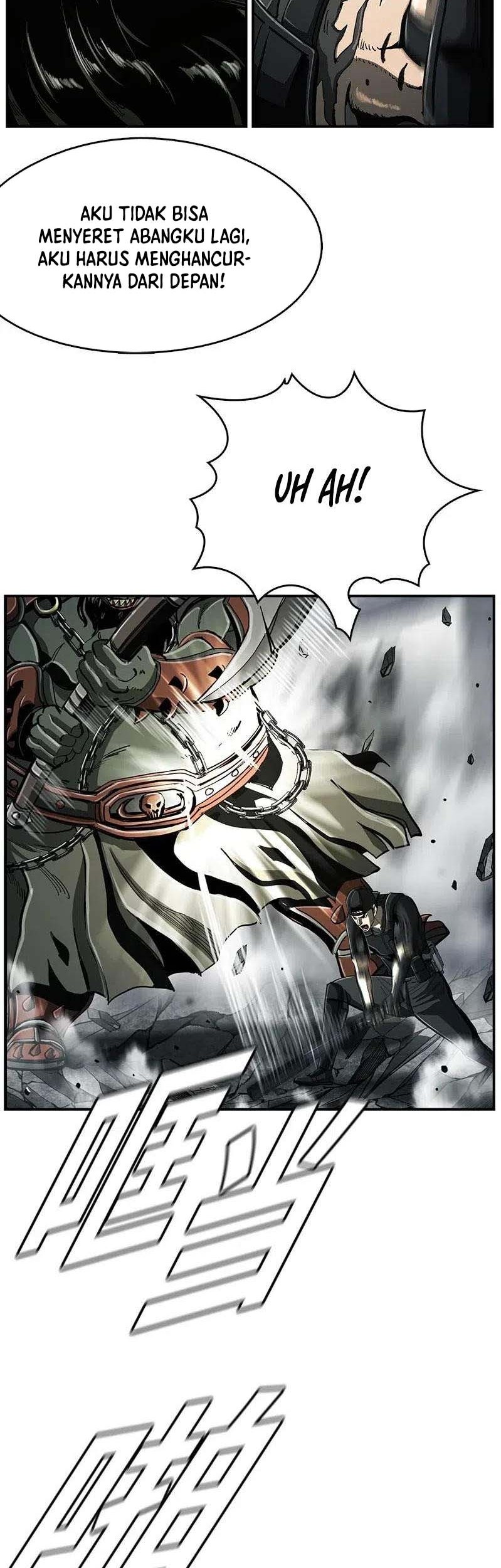 The First Hunter Chapter 60 - halaman 21