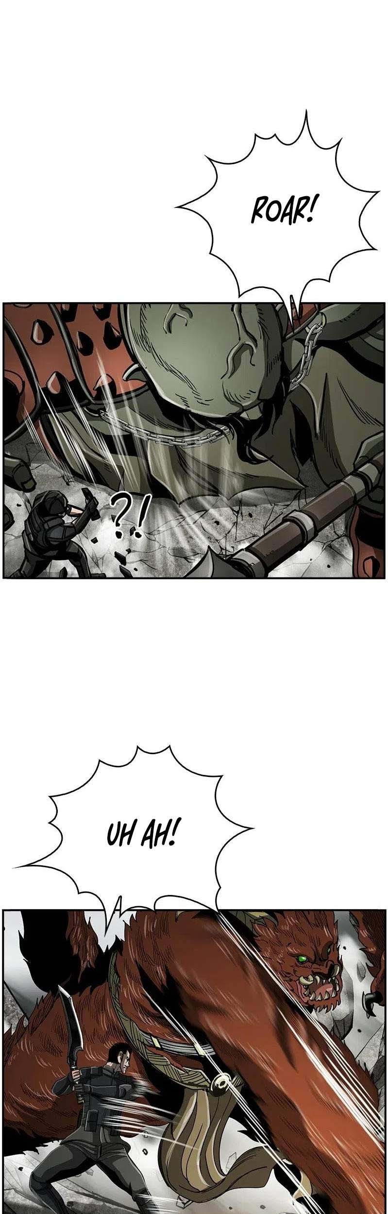 The First Hunter Chapter 60 - halaman 23