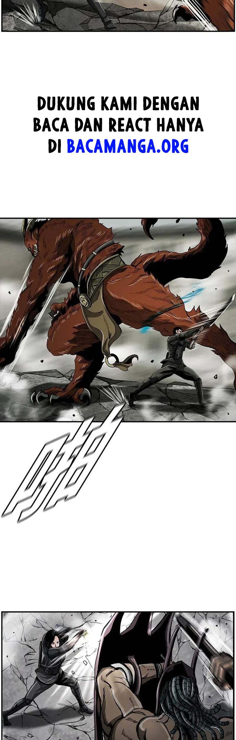 The First Hunter Chapter 60 - halaman 24