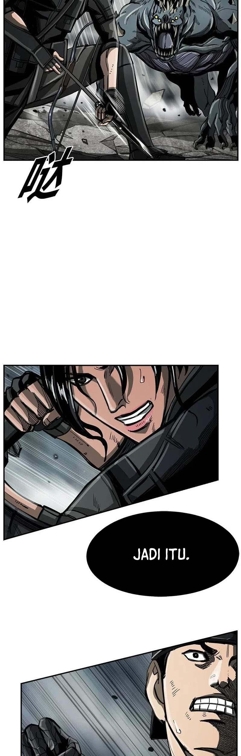 The First Hunter Chapter 60 - halaman 28