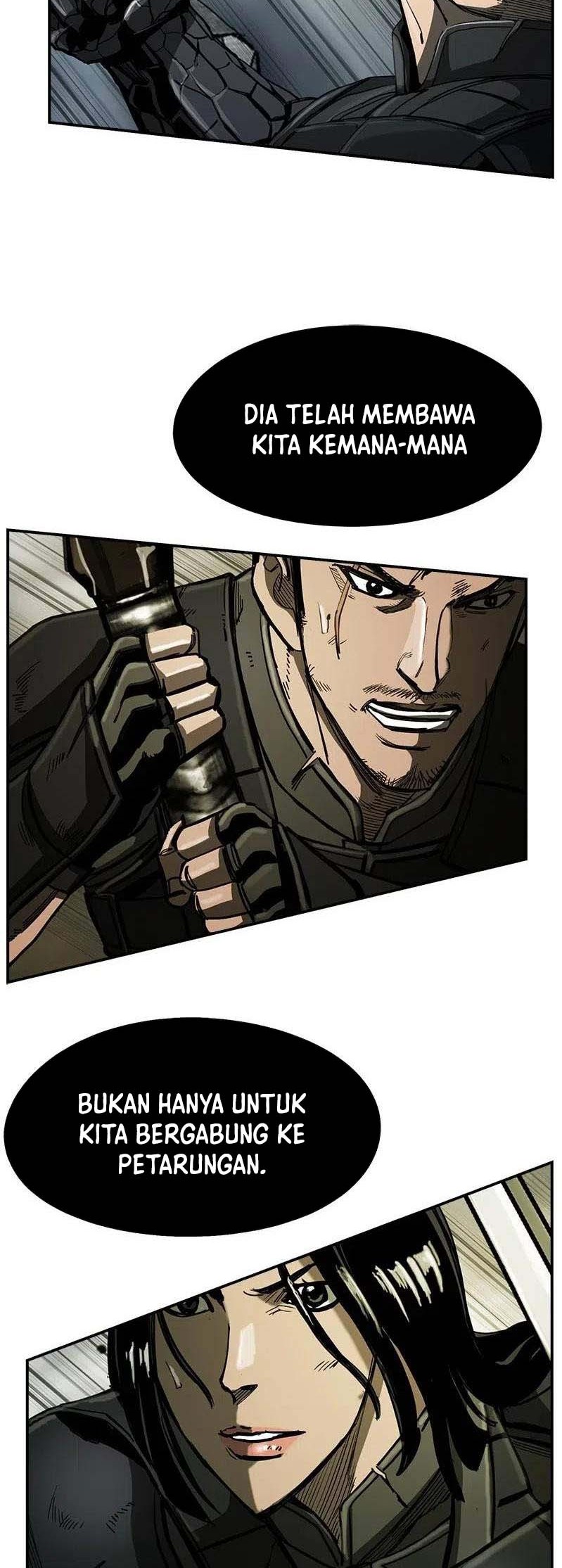 The First Hunter Chapter 60 - halaman 29