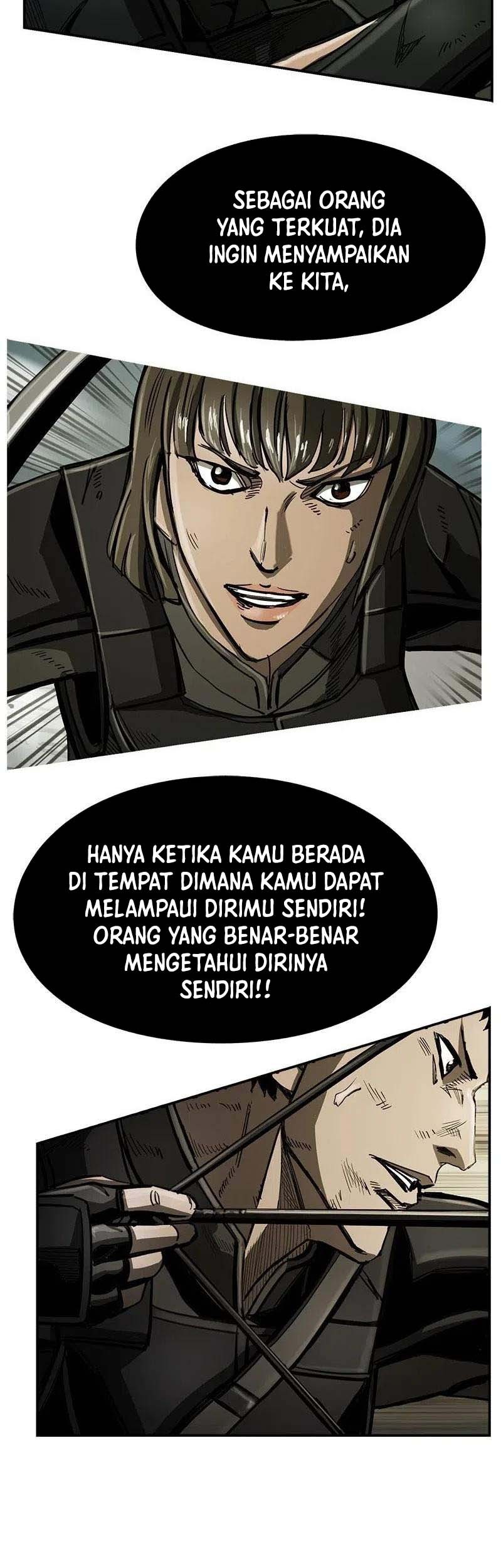 The First Hunter Chapter 60 - halaman 30