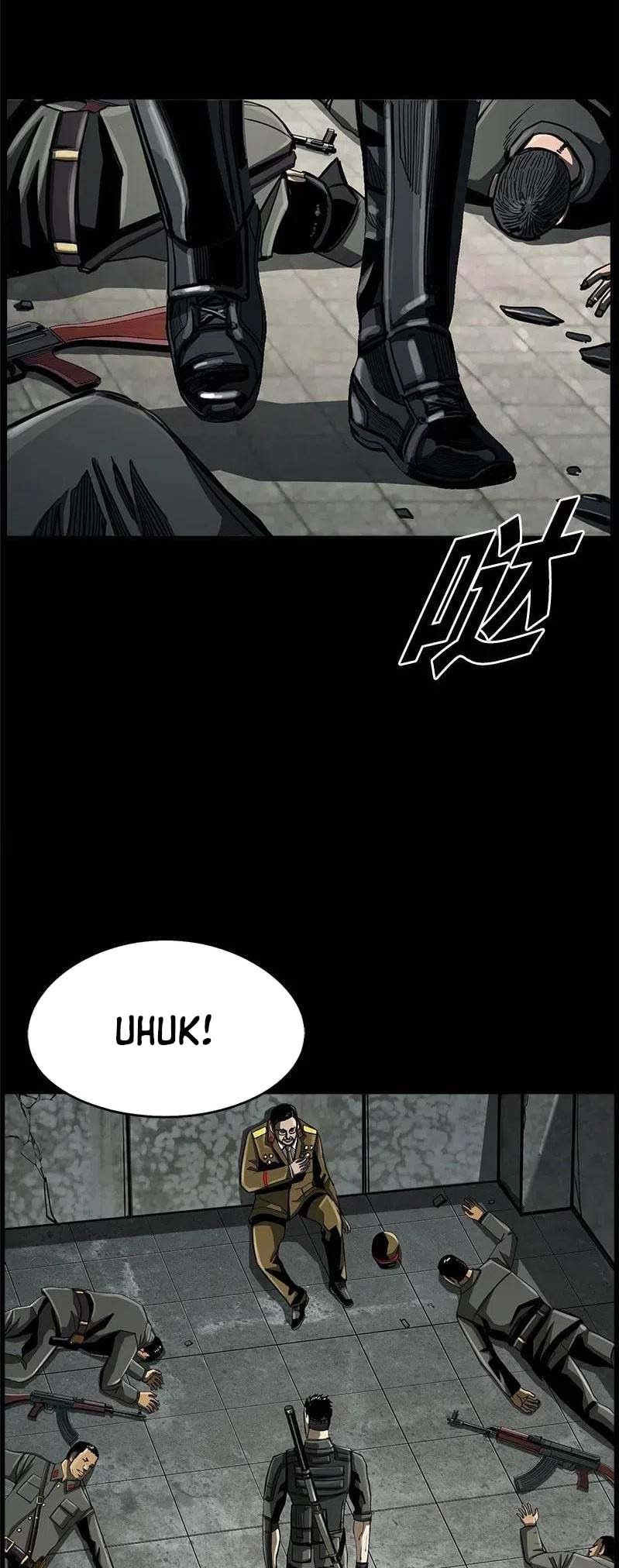 The First Hunter Chapter 60 - halaman 4