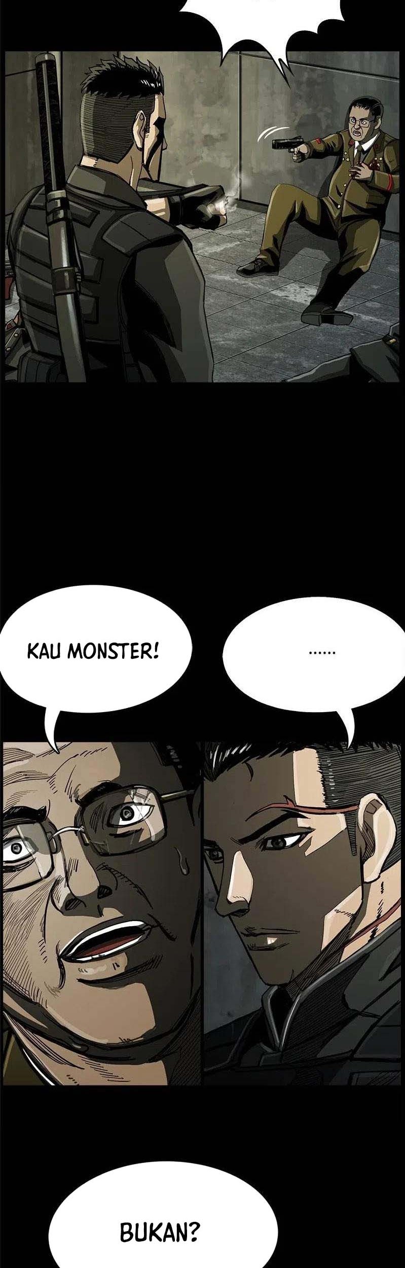 The First Hunter Chapter 60 - halaman 6