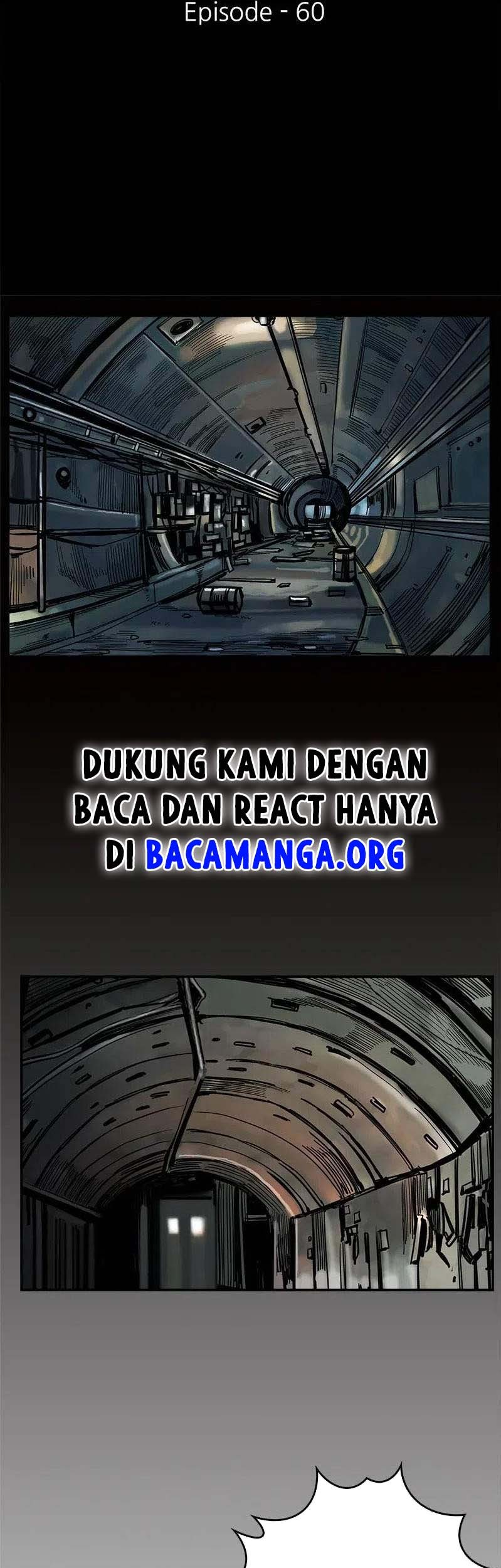 The First Hunter Chapter 60 - halaman 8