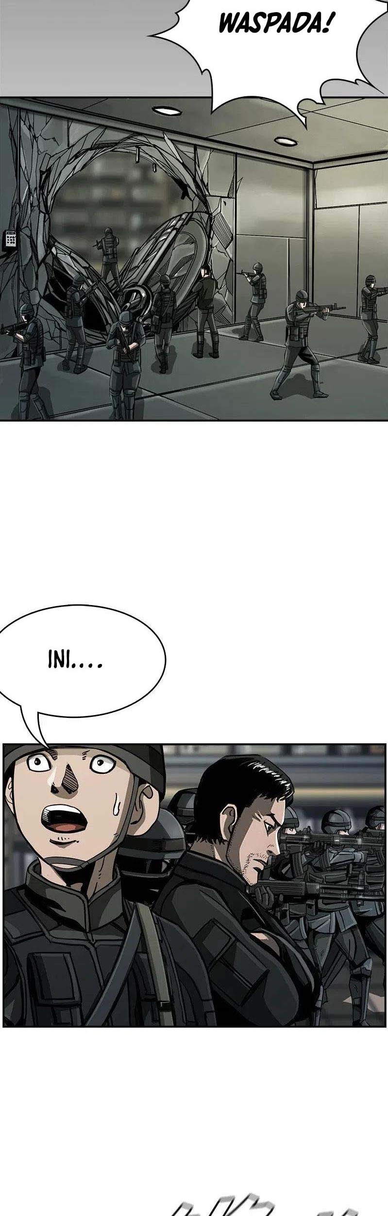 The First Hunter Chapter 60 - halaman 9