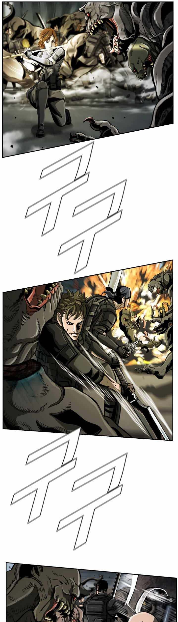The First Hunter Chapter 61 - halaman 10