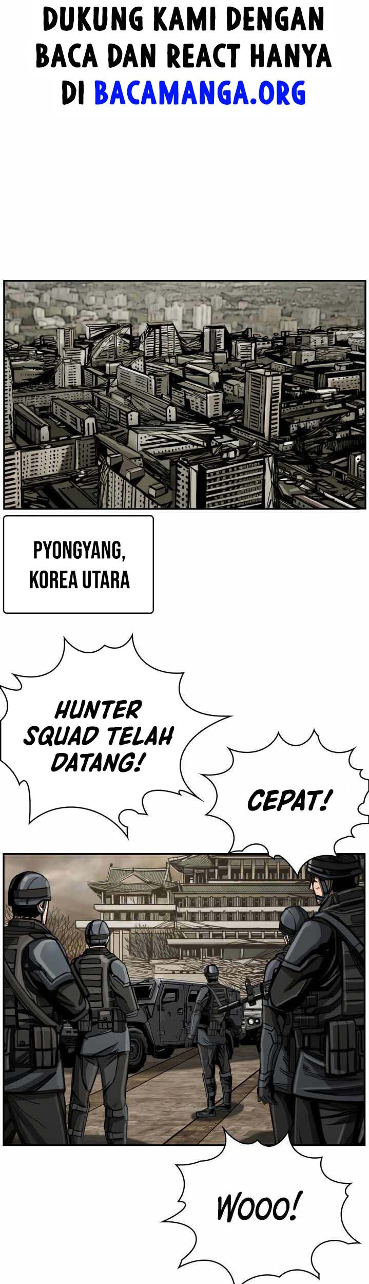 The First Hunter Chapter 61 - halaman 16
