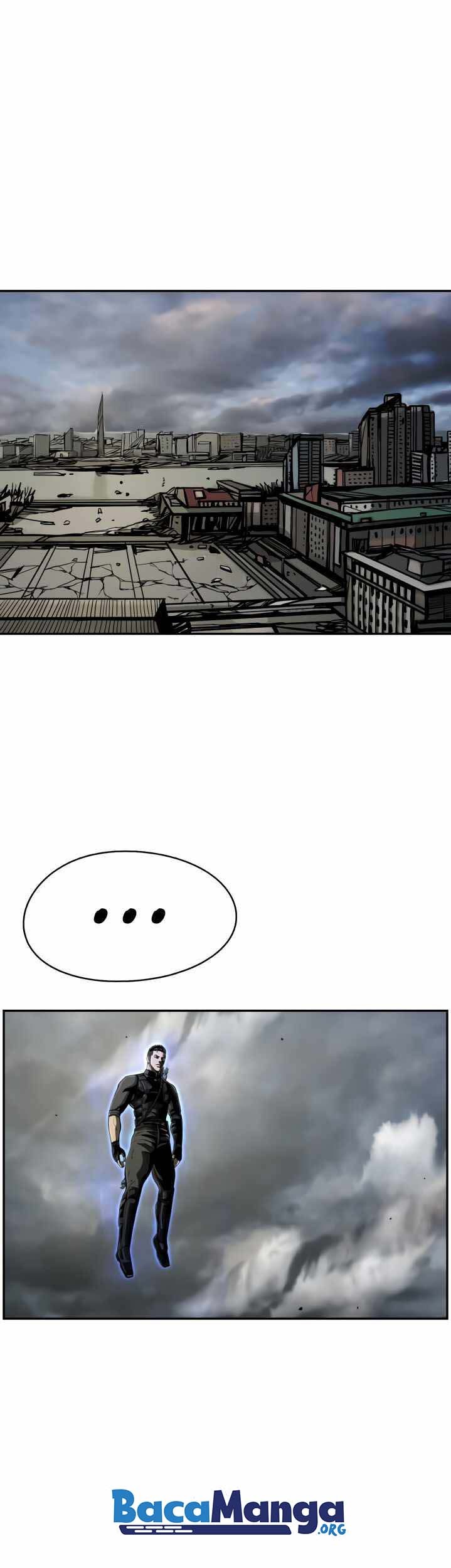 The First Hunter Chapter 61 - halaman 2
