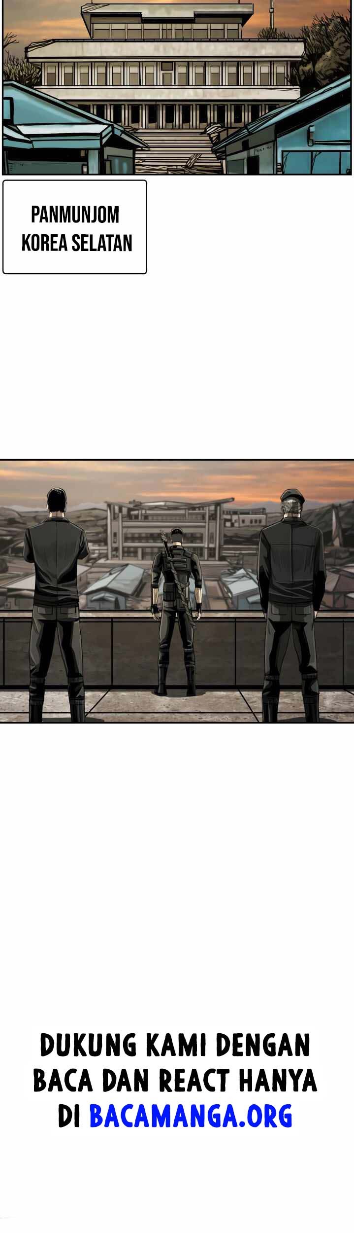 The First Hunter Chapter 61 - halaman 24
