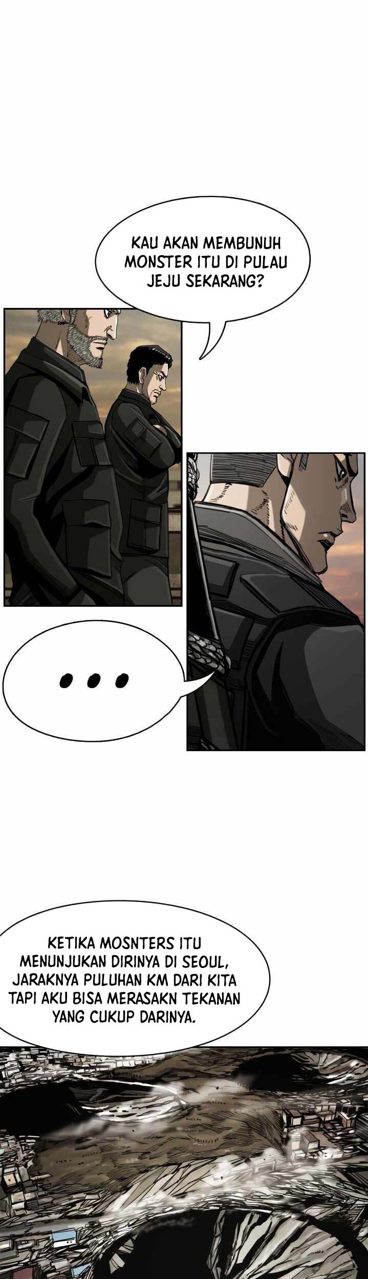 The First Hunter Chapter 61 - halaman 25