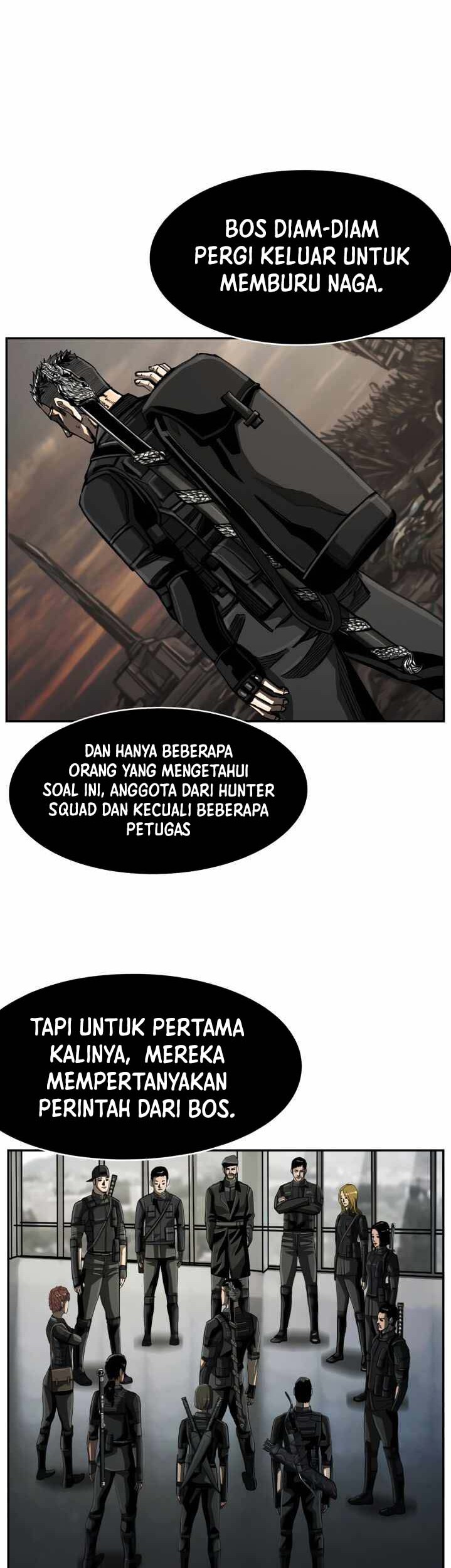 The First Hunter Chapter 61 - halaman 28