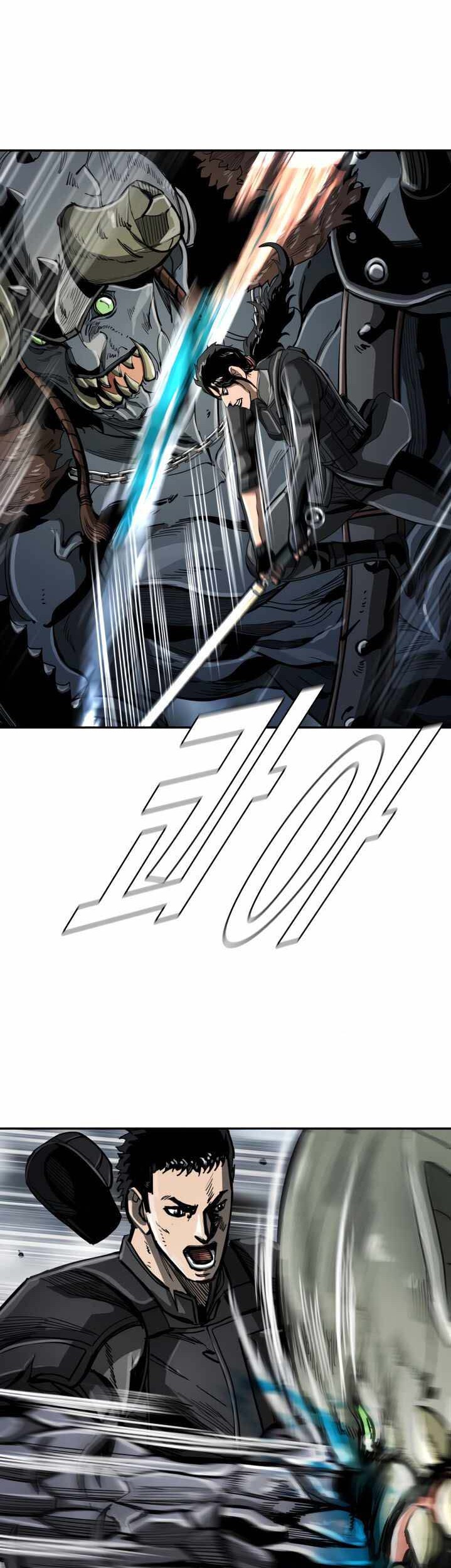 The First Hunter Chapter 61 - halaman 3