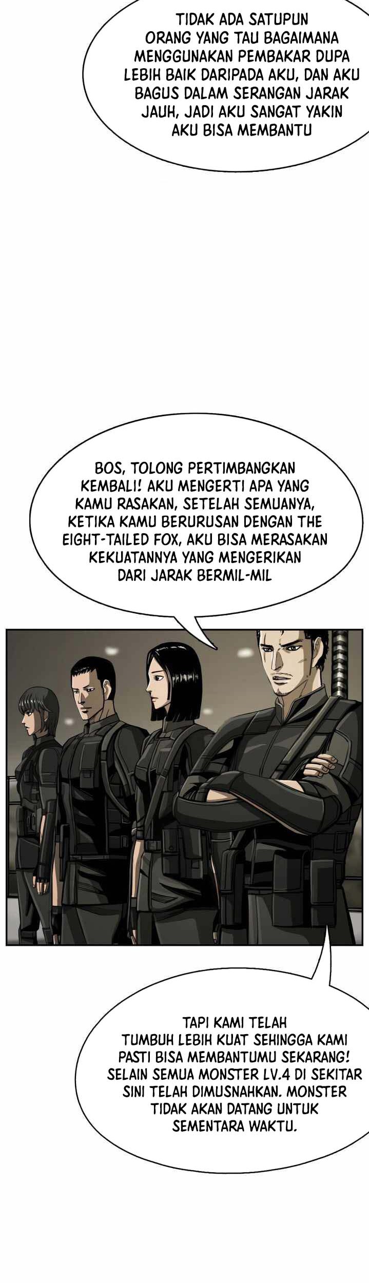 The First Hunter Chapter 61 - halaman 31