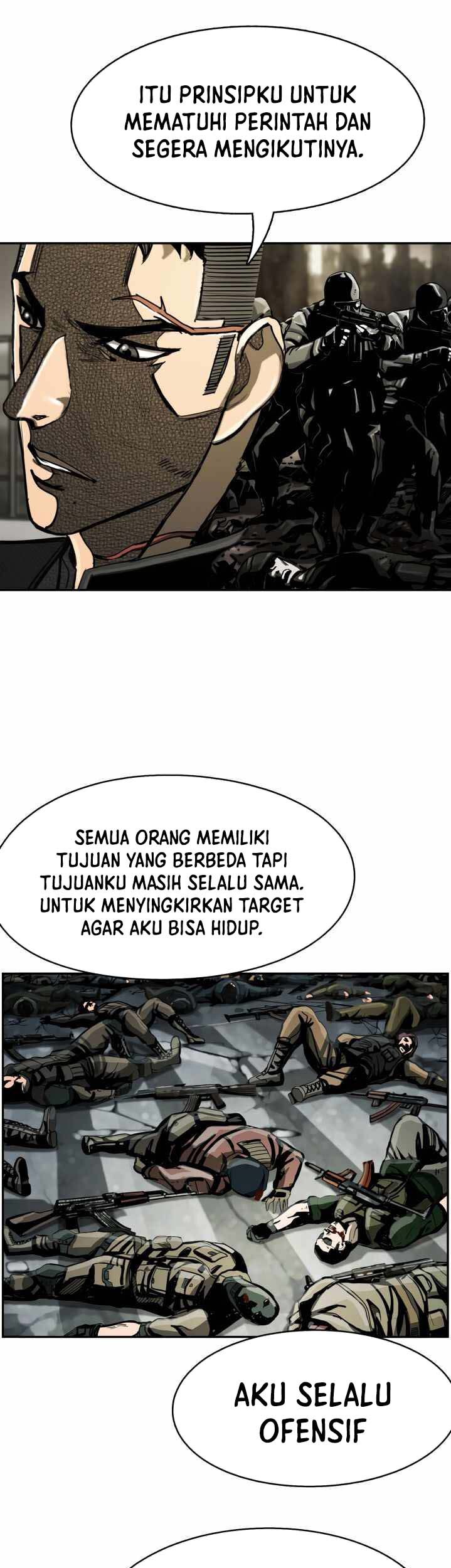 The First Hunter Chapter 61 - halaman 33