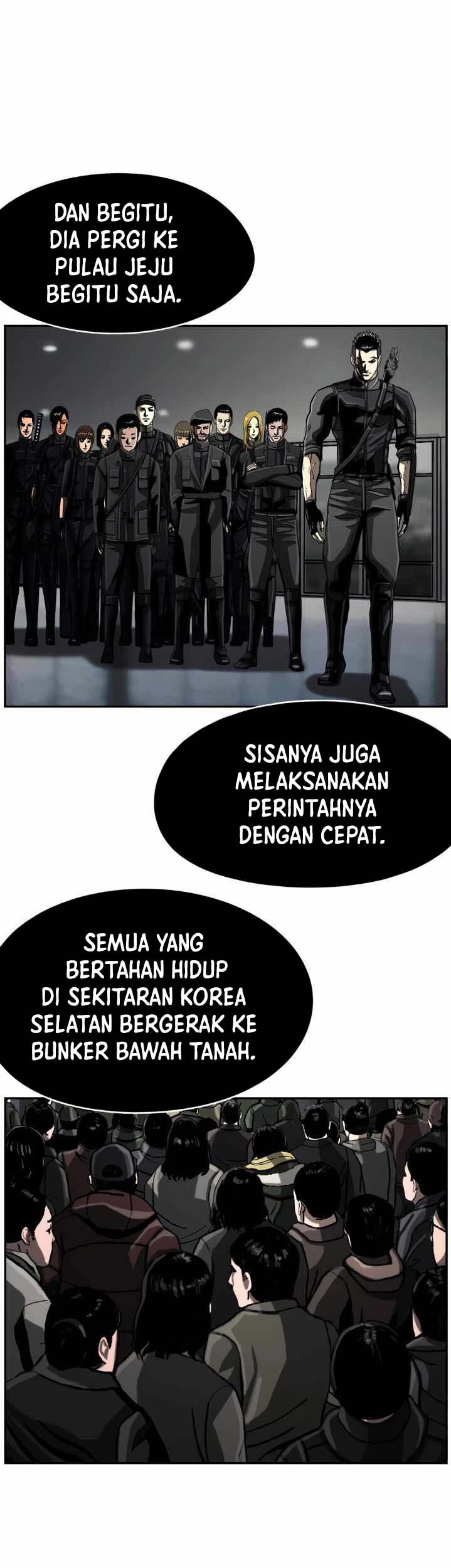 The First Hunter Chapter 61 - halaman 36