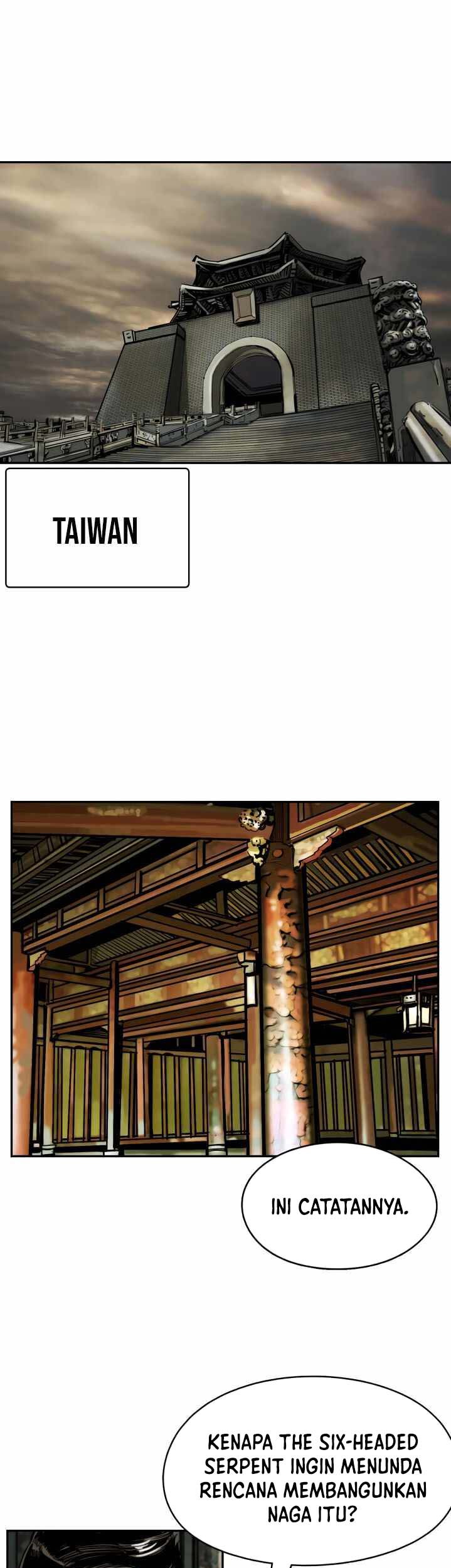 The First Hunter Chapter 61 - halaman 39
