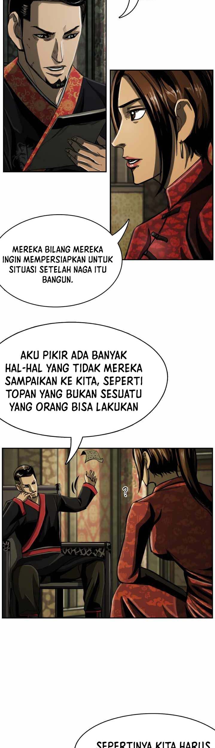 The First Hunter Chapter 61 - halaman 40