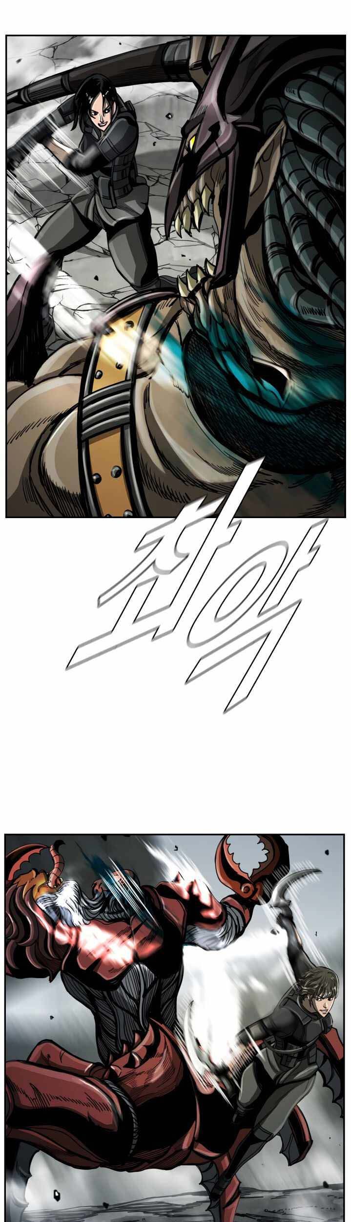 The First Hunter Chapter 61 - halaman 6