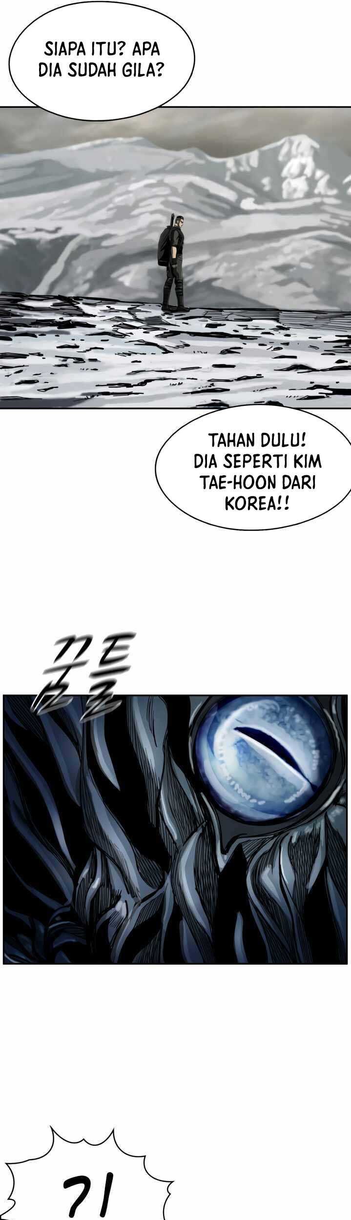 The First Hunter Chapter 62 - halaman 11