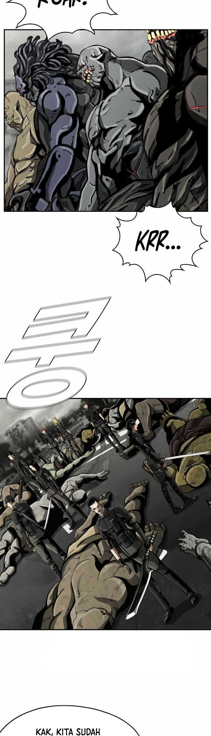 The First Hunter Chapter 62 - halaman 14