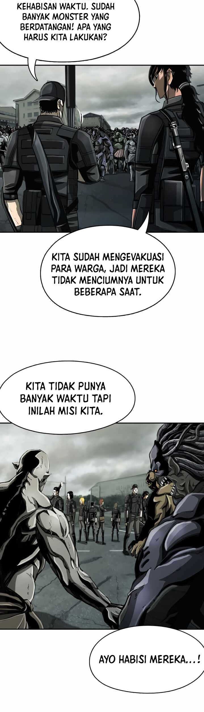 The First Hunter Chapter 62 - halaman 15