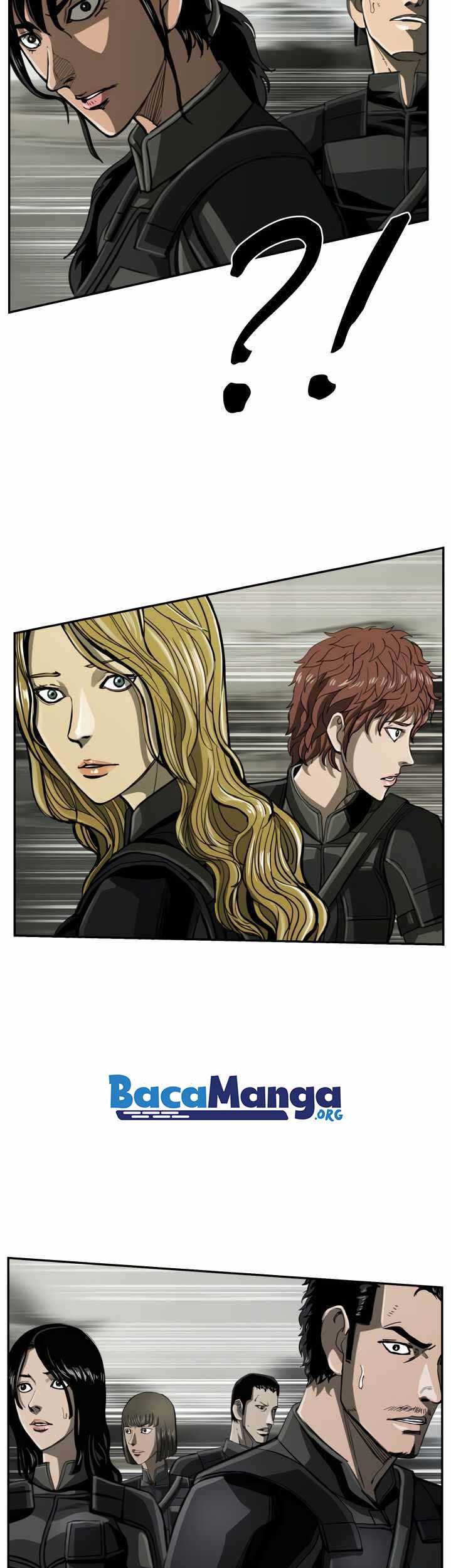 The First Hunter Chapter 62 - halaman 17