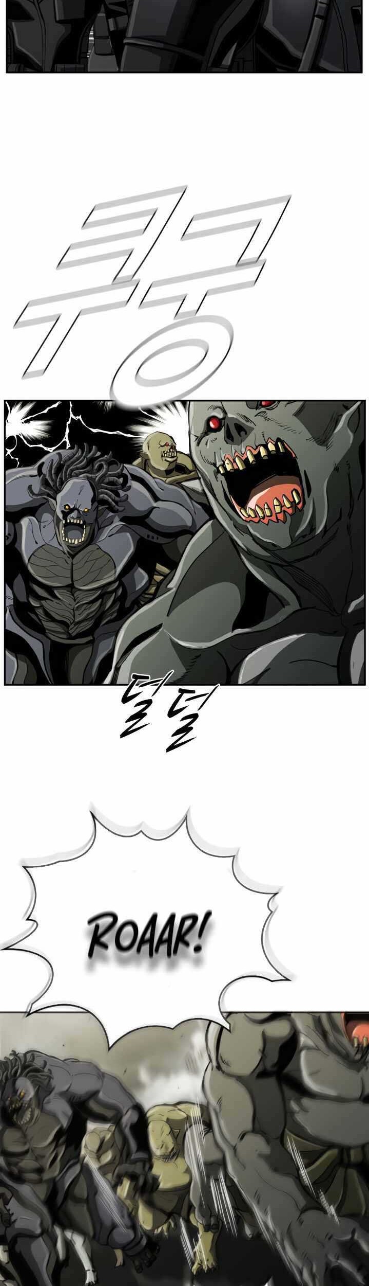 The First Hunter Chapter 62 - halaman 18